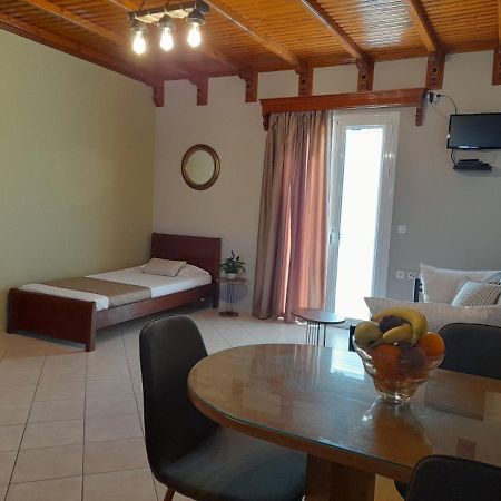 Katerina House Apartment Финикунда Екстериор снимка