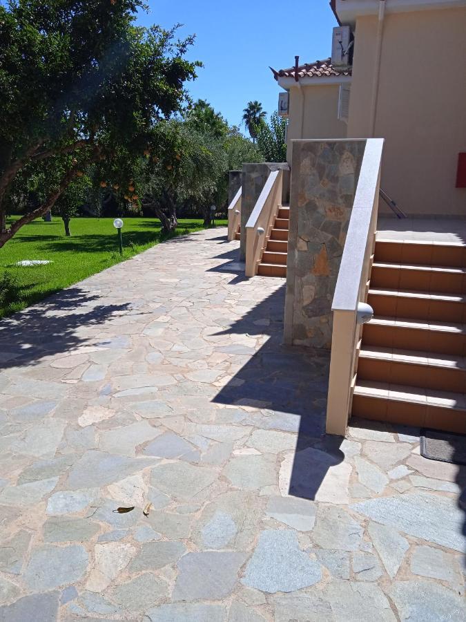 Katerina House Apartment Финикунда Екстериор снимка