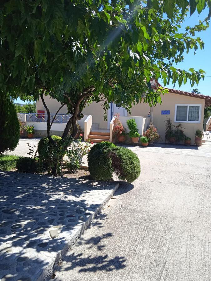 Katerina House Apartment Финикунда Екстериор снимка