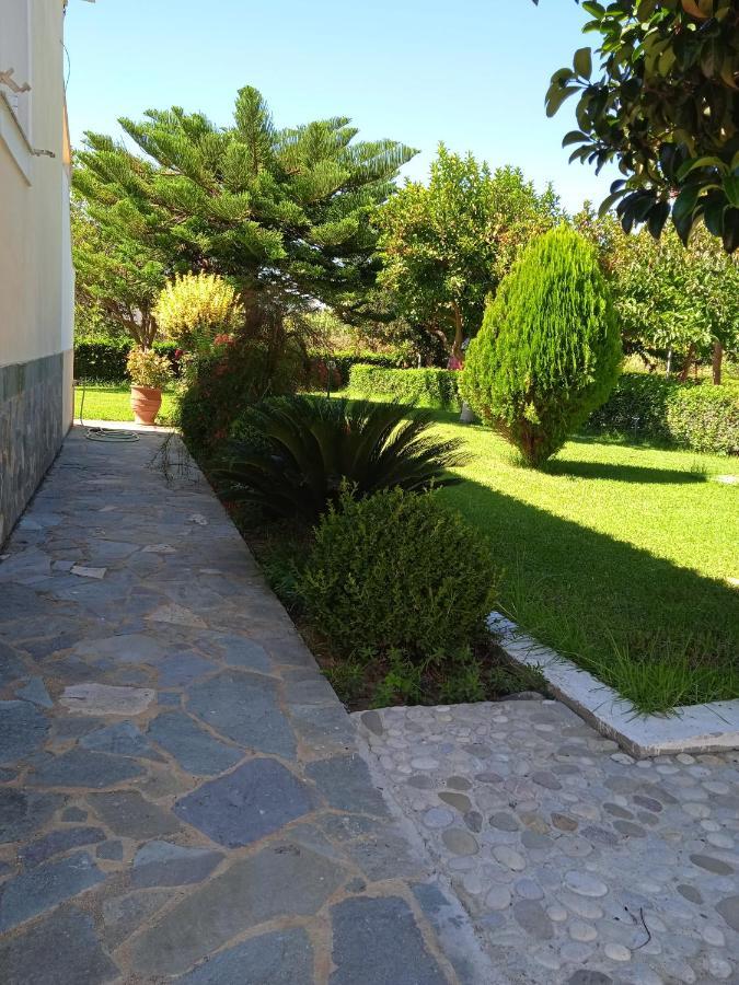 Katerina House Apartment Финикунда Екстериор снимка