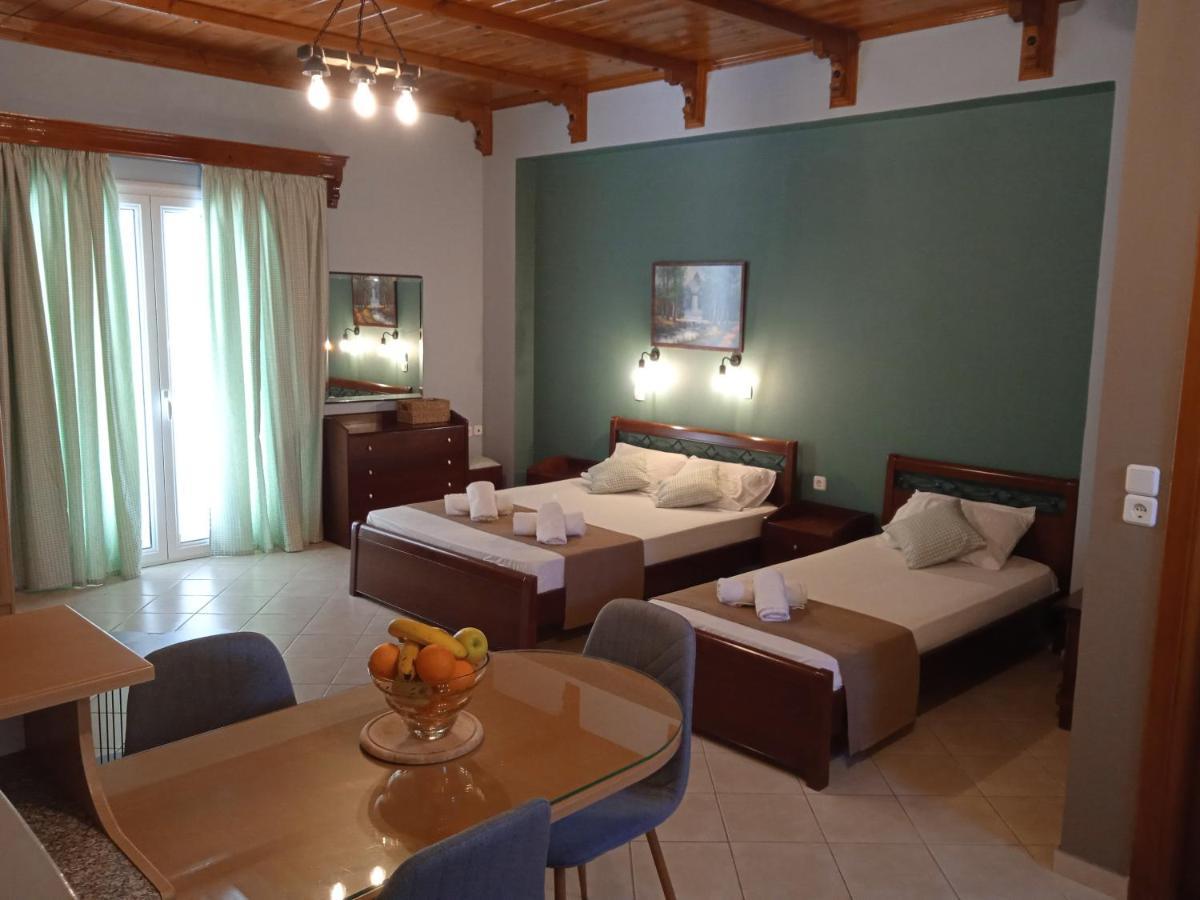 Katerina House Apartment Финикунда Екстериор снимка
