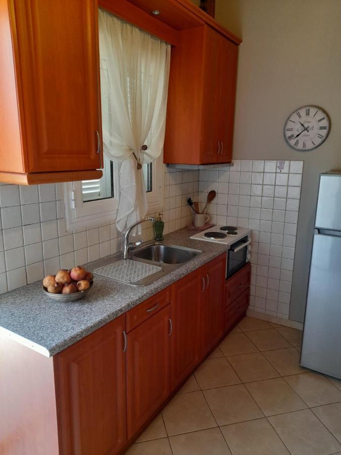 Katerina House Apartment Финикунда Екстериор снимка