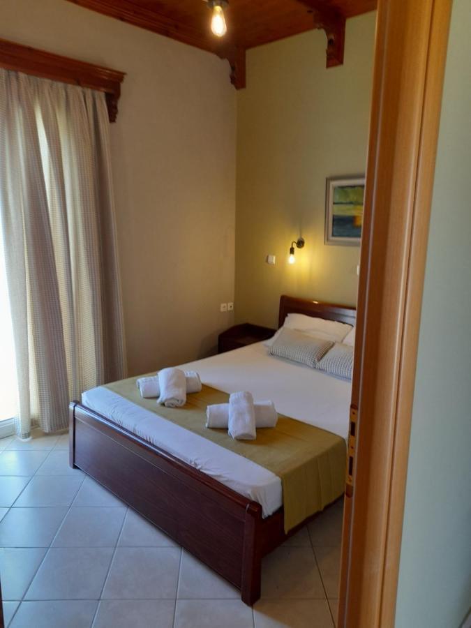 Katerina House Apartment Финикунда Екстериор снимка