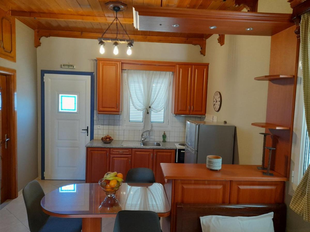 Katerina House Apartment Финикунда Екстериор снимка