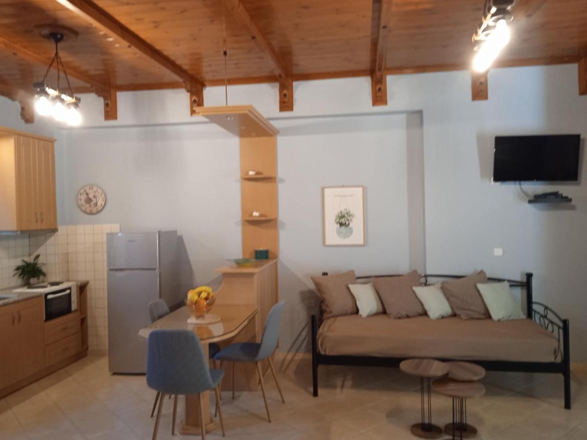 Katerina House Apartment Финикунда Екстериор снимка