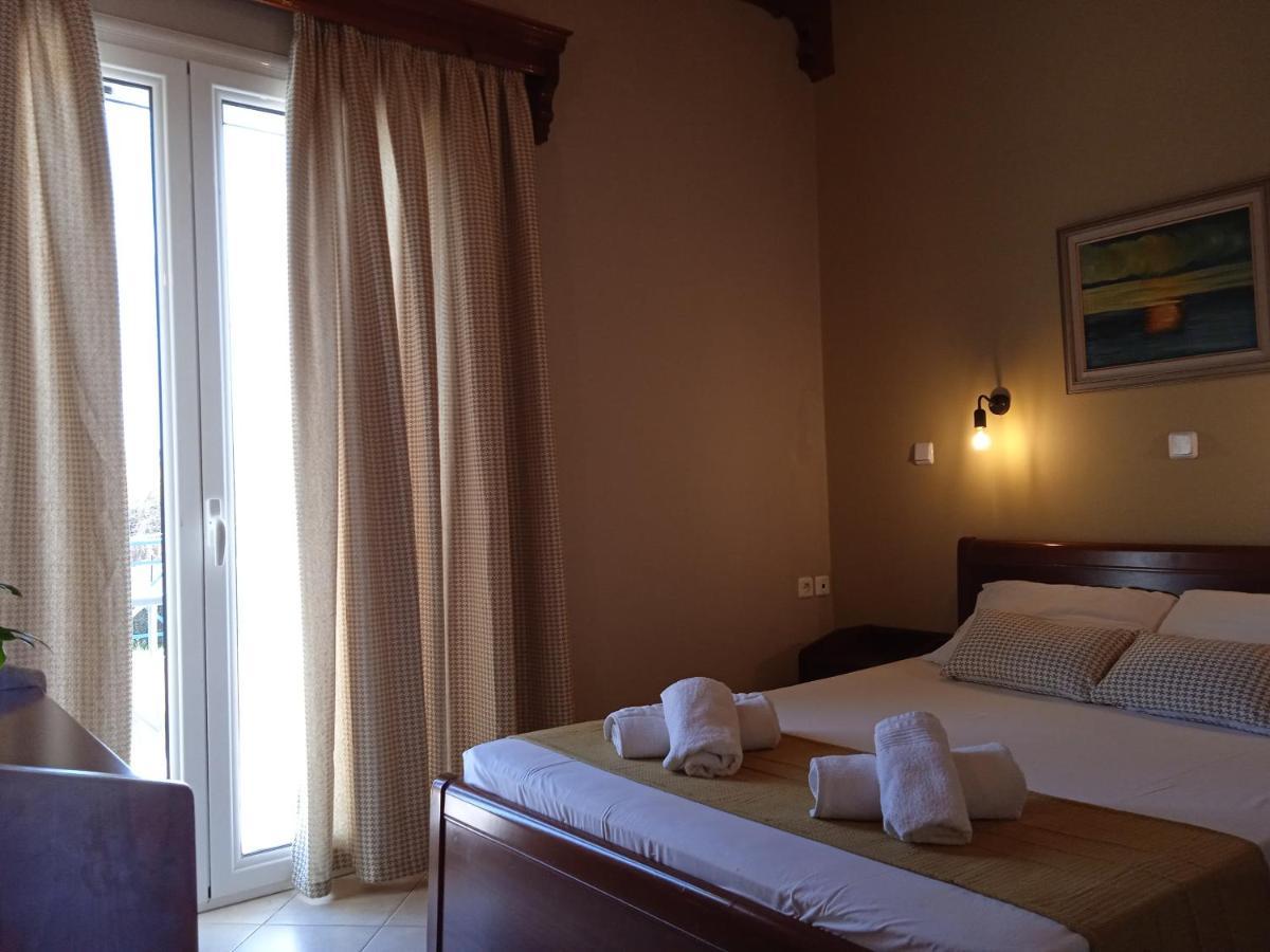 Katerina House Apartment Финикунда Екстериор снимка