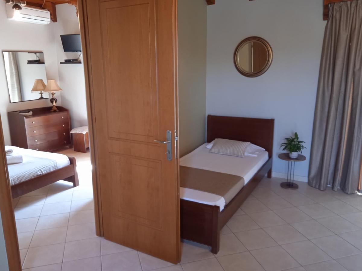 Katerina House Apartment Финикунда Екстериор снимка