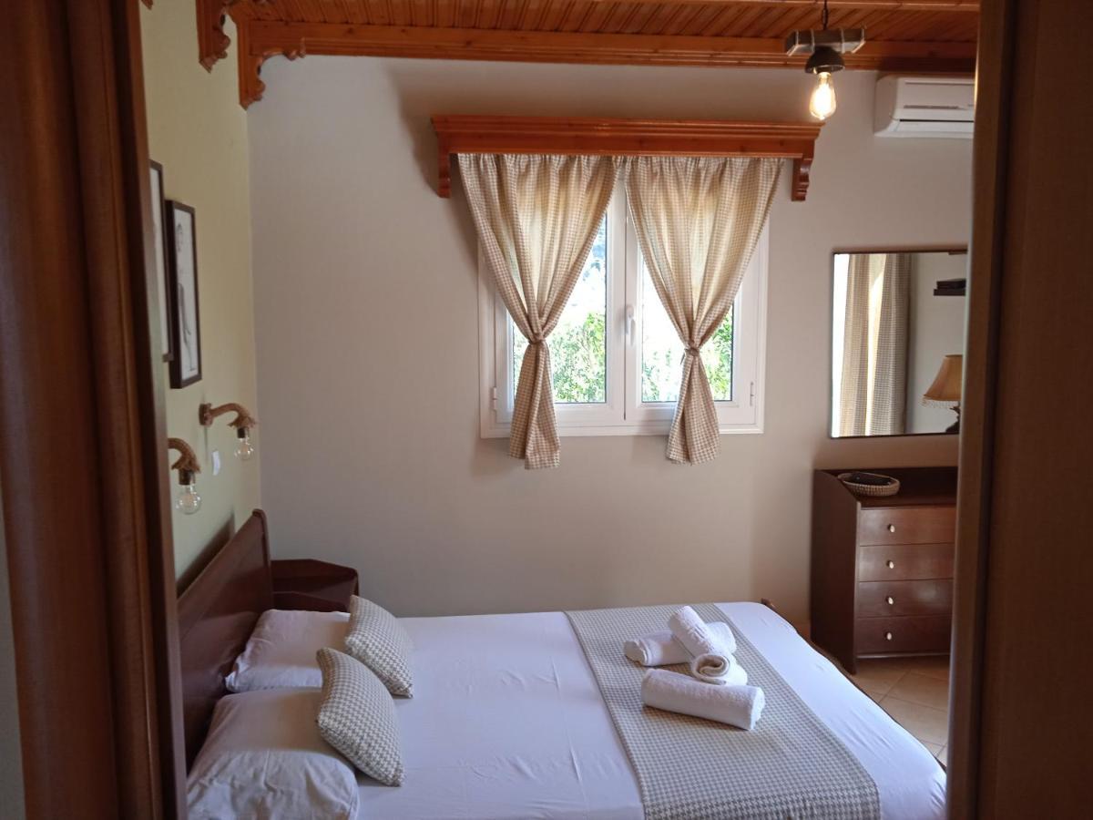 Katerina House Apartment Финикунда Екстериор снимка