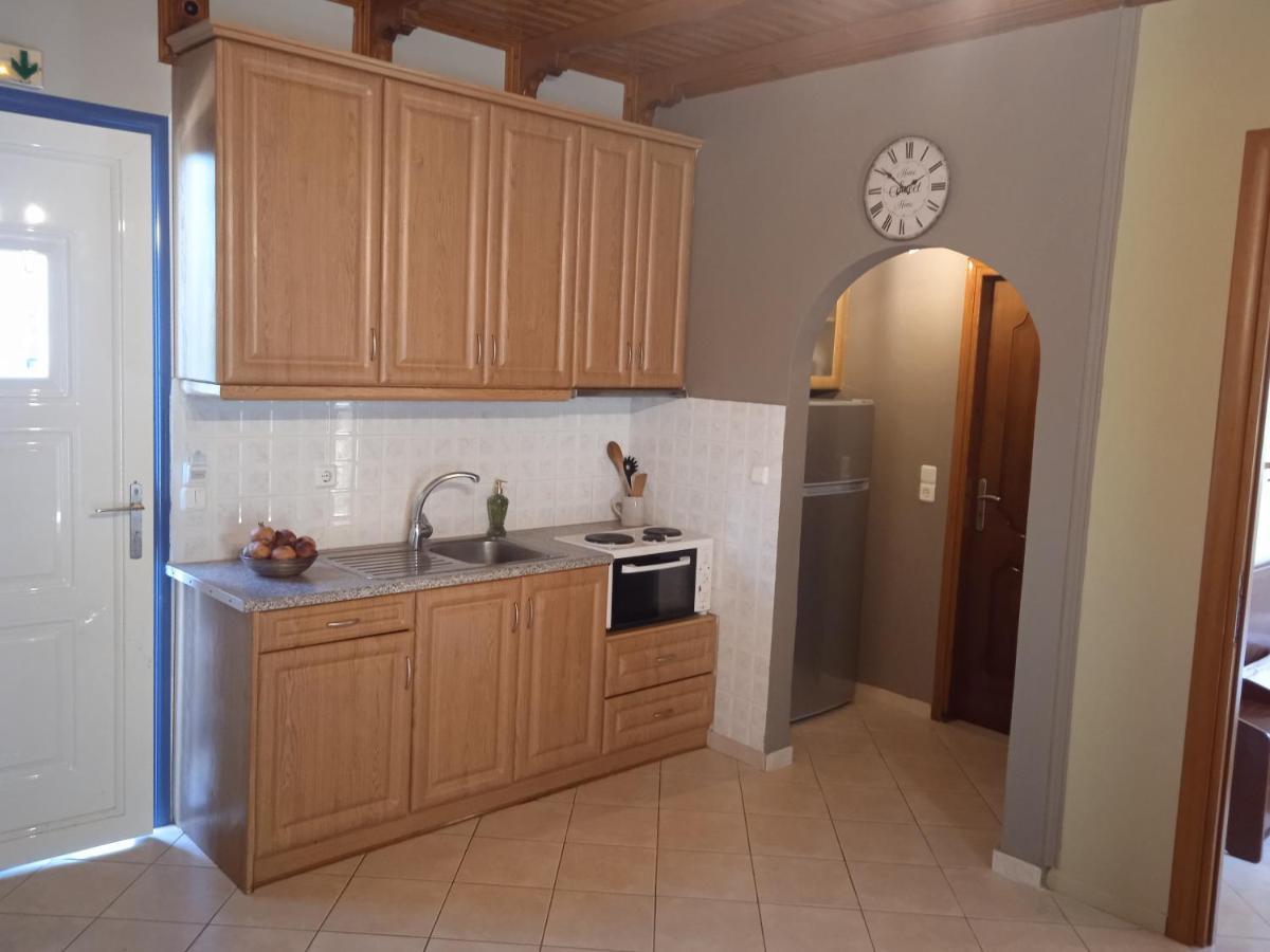 Katerina House Apartment Финикунда Екстериор снимка
