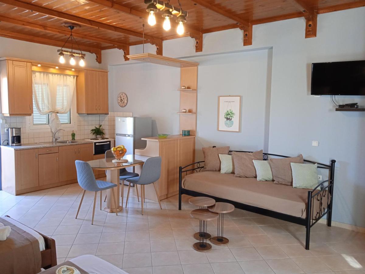 Katerina House Apartment Финикунда Екстериор снимка