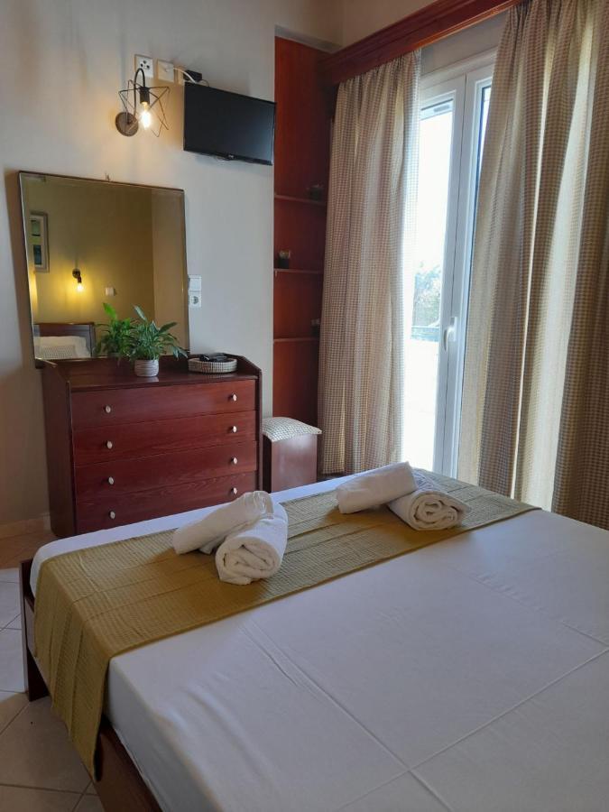 Katerina House Apartment Финикунда Екстериор снимка