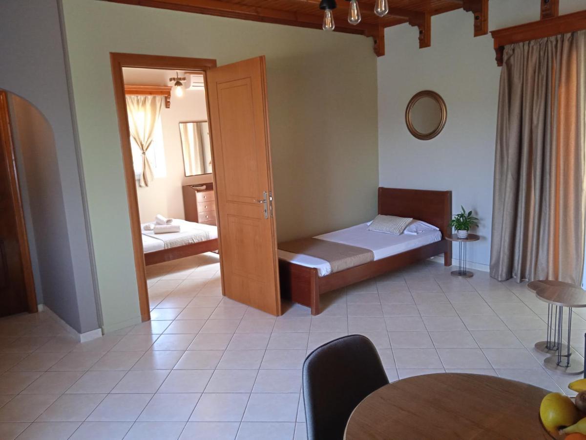 Katerina House Apartment Финикунда Екстериор снимка