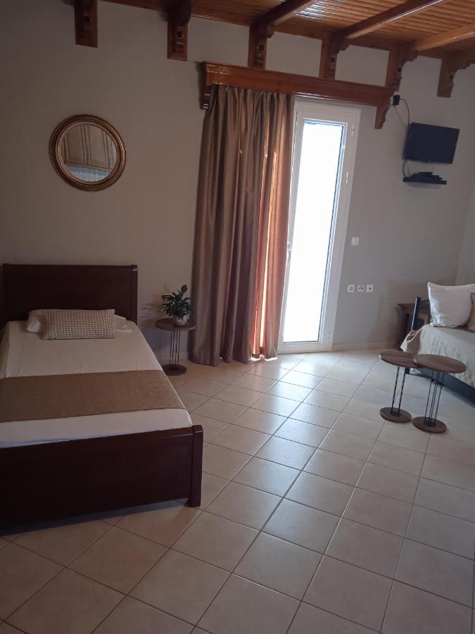Katerina House Apartment Финикунда Екстериор снимка