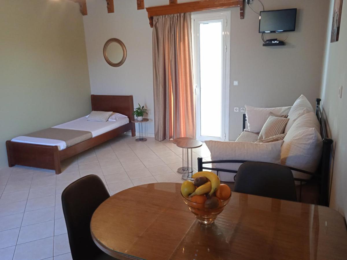 Katerina House Apartment Финикунда Екстериор снимка