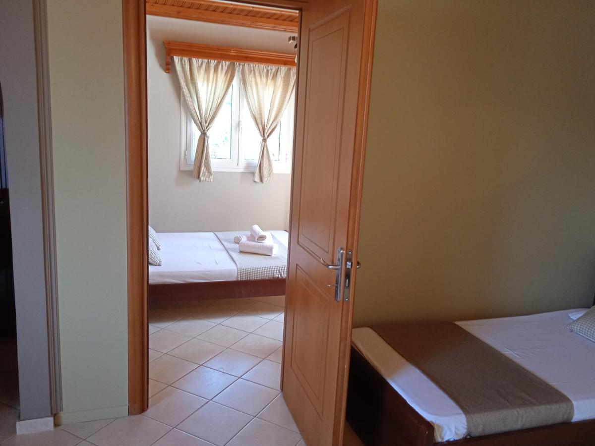 Katerina House Apartment Финикунда Екстериор снимка