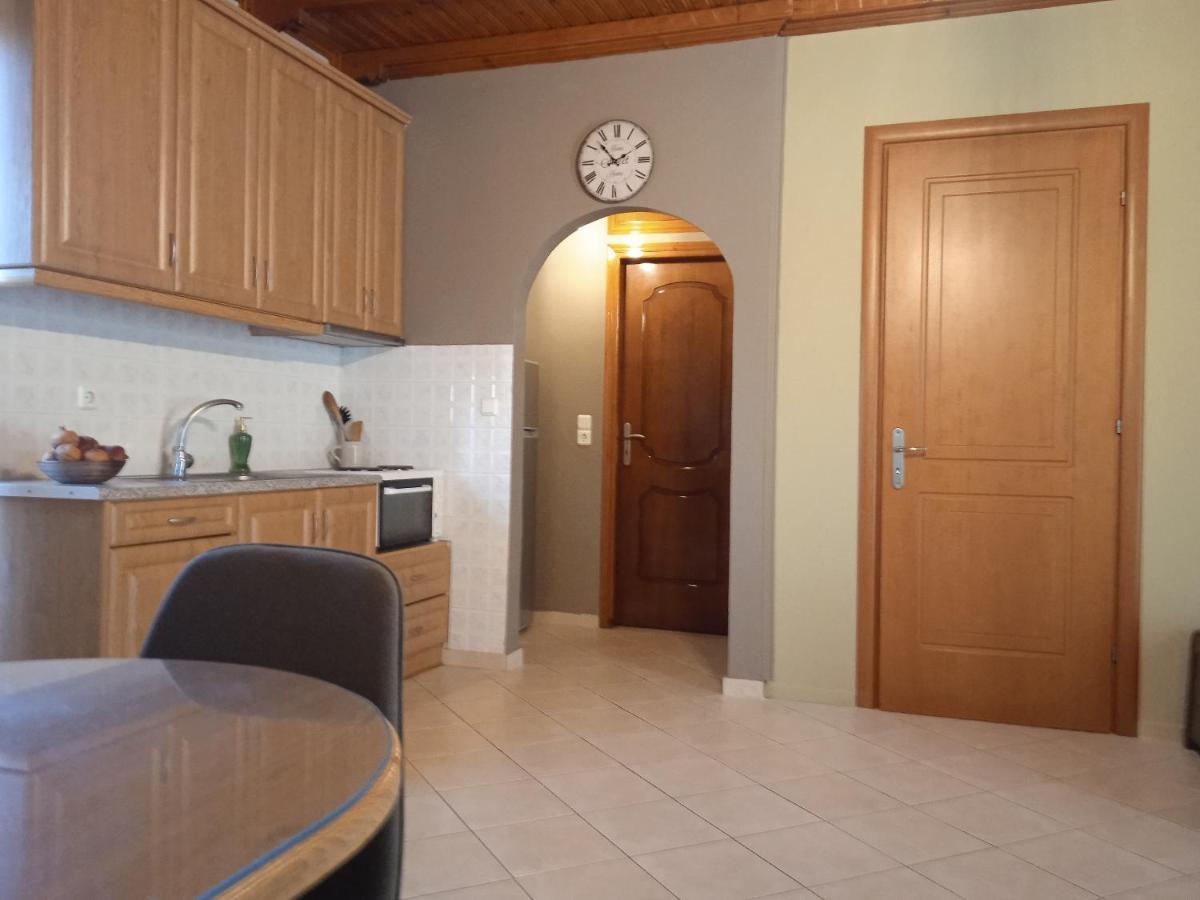 Katerina House Apartment Финикунда Екстериор снимка