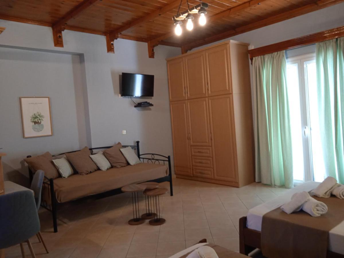 Katerina House Apartment Финикунда Екстериор снимка