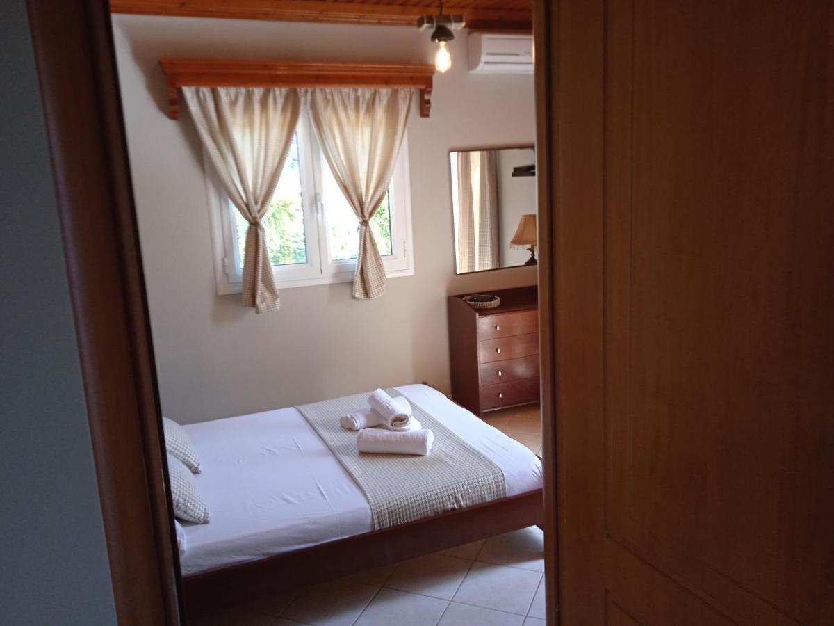 Katerina House Apartment Финикунда Екстериор снимка