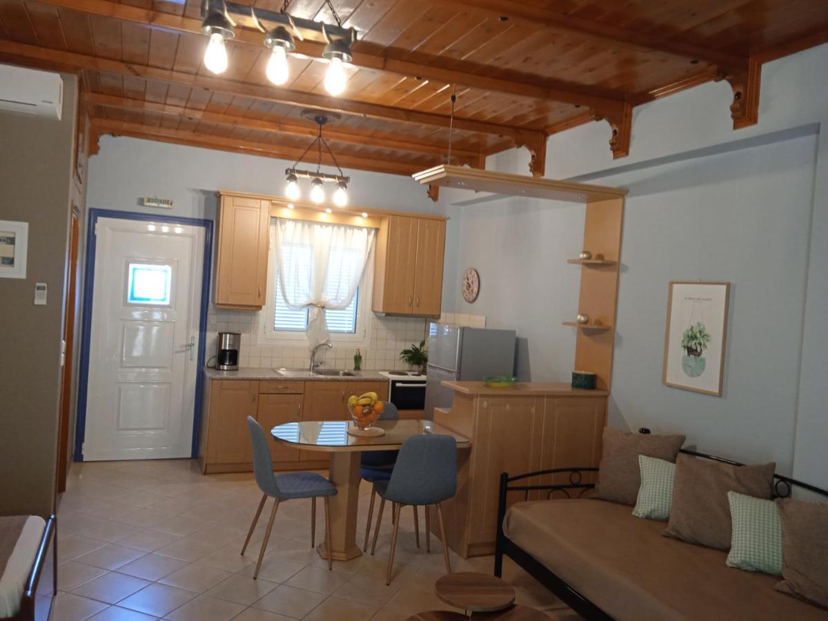 Katerina House Apartment Финикунда Екстериор снимка