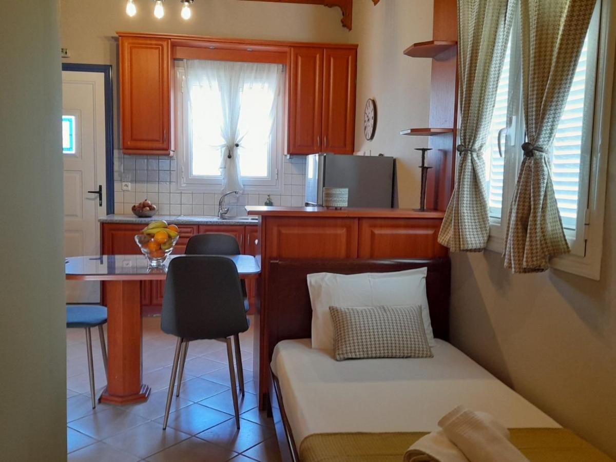 Katerina House Apartment Финикунда Екстериор снимка