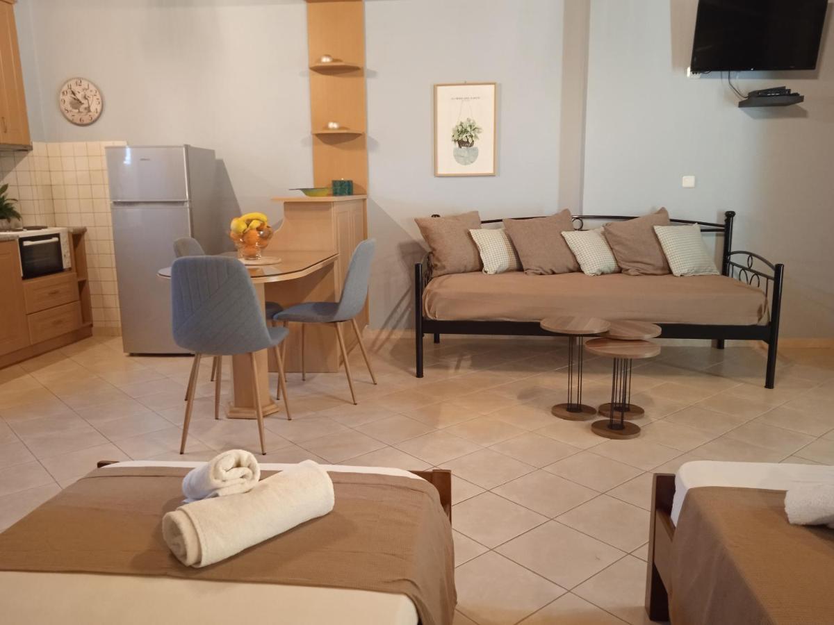 Katerina House Apartment Финикунда Екстериор снимка