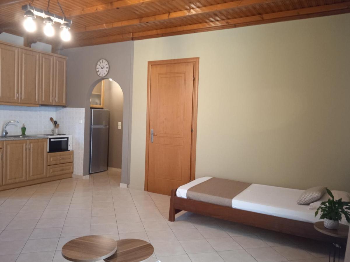 Katerina House Apartment Финикунда Екстериор снимка