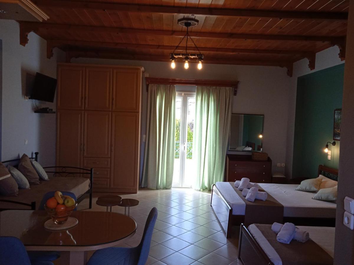 Katerina House Apartment Финикунда Екстериор снимка