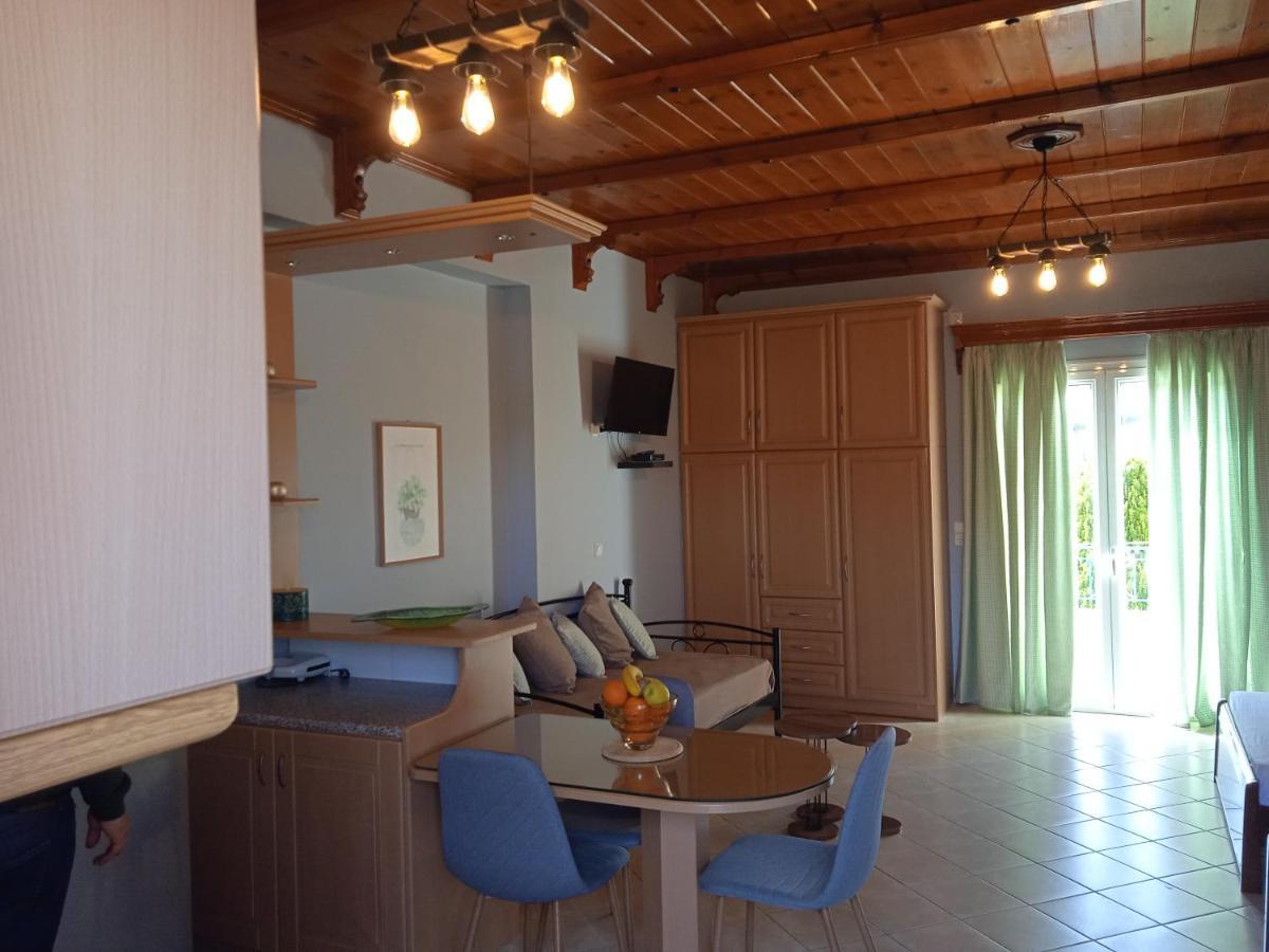Katerina House Apartment Финикунда Екстериор снимка