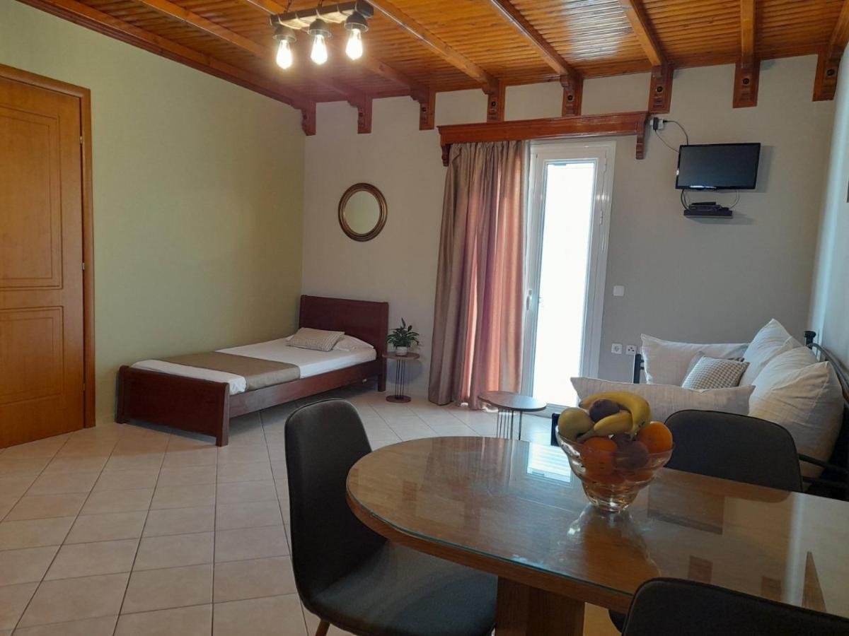 Katerina House Apartment Финикунда Екстериор снимка