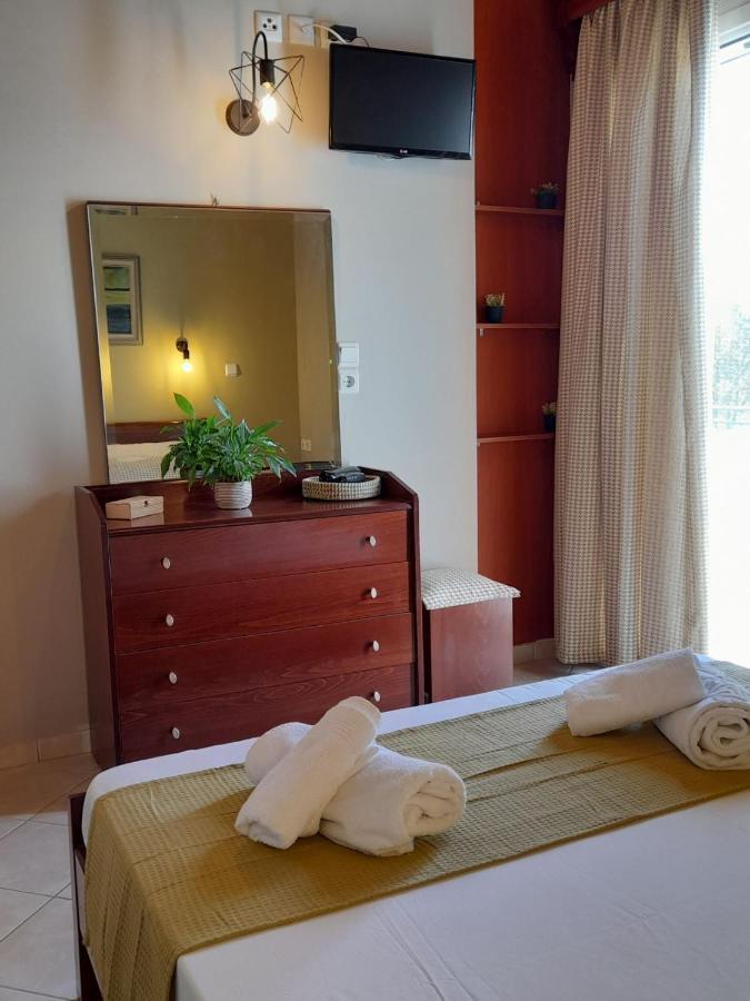 Katerina House Apartment Финикунда Екстериор снимка