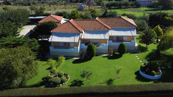 Katerina House Apartment Финикунда Екстериор снимка